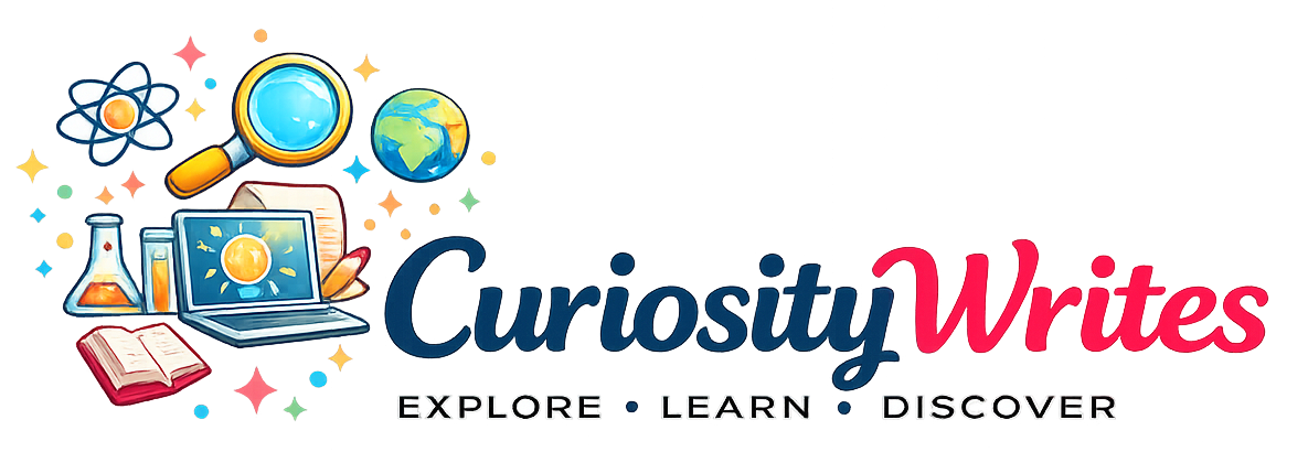 curiositywrites.com